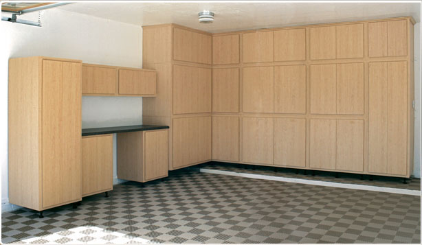 Classic Garage Cabinets, Storage Cabinet  Springfield